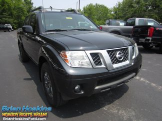 Used 2016 Nissan Frontier PRO-4X w/ Pro-4x Luxury Package image 1