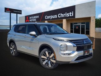 New 2025 Mitsubishi Outlander SE image 1