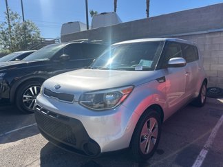 Used 2016 Kia Soul + w/ Tarmac Special Edition image 1