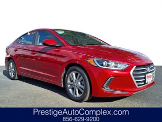 Used 2017 Hyundai Elantra SE w/ SE A/T Tech Package 03 image 1