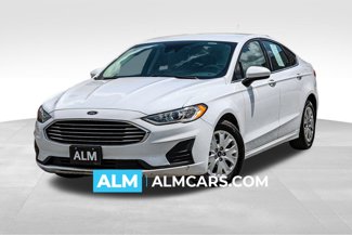 Used 2019 Ford Fusion S image 1