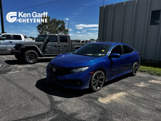 Used 2019 Honda Civic Sport image 1