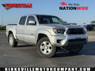 Used 2013 Toyota Tacoma 4x4 Double Cab image 1