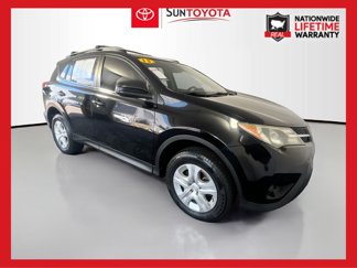Used 2013 Toyota RAV4 LE image 1