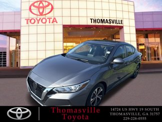 Used 2023 Nissan Sentra SV image 1
