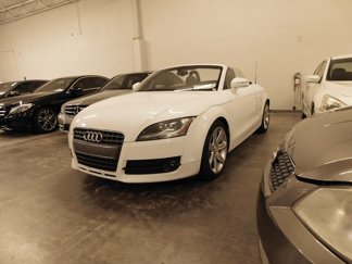 Used 2008 Audi TT 2.0T image 1
