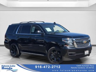 Used 2019 Chevrolet Tahoe LS w/ Enhanced Driver Alert Package image 1