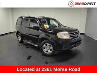 Used 2015 Honda Pilot LX image 1
