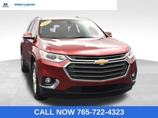 Used 2019 Chevrolet Traverse LT image 1