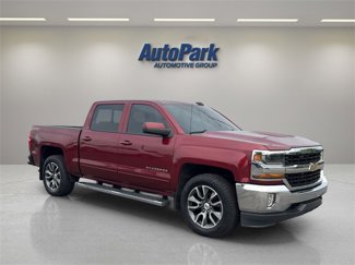Used 2016 Chevrolet Silverado 1500 LT w/ All Star Edition image 1