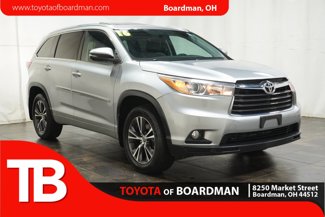 Used 2016 Toyota Highlander XLE image 1