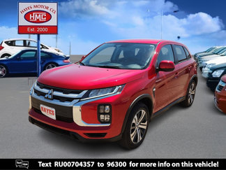 Used 2024 Mitsubishi Outlander Sport AWD video 1
