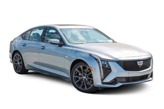 New 2025 Cadillac CT5 Sport image 1