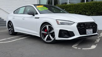 Used 2023 Audi A5 2.0T Premium Plus image 1