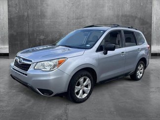 Used 2015 Subaru Forester 2.5i w/ Alloy Wheel Package image 1