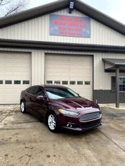 Used 2013 Ford Fusion SE image 1