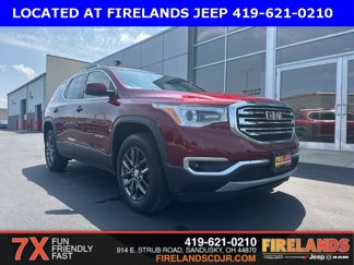 Used 2017 GMC Acadia SLT image 1