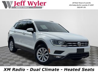Used 2018 Volkswagen Tiguan SE image 1