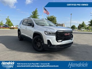 Used 2020 GMC Acadia AT4 w/ Driver Alert Package II image 1