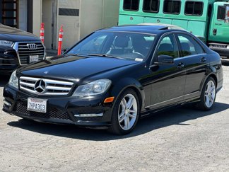 Used 2013 Mercedes-Benz C 250 Sedan image 1