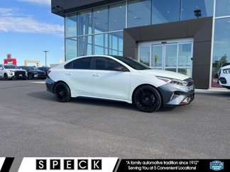 Used 2023 Kia Forte GT image 1