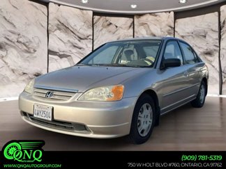 Used 2002 Honda Civic LX image 1