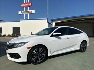 Used 2017 Honda Civic EX-T image 1