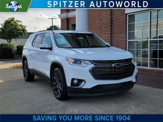Used 2020 Chevrolet Traverse RS image 1