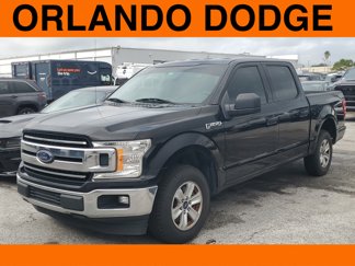 Used 2018 Ford F150 XLT image 1