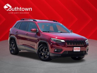 Used 2019 Jeep Cherokee Latitude Plus image 1