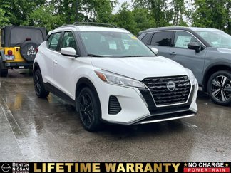 Certified 2023 Nissan Kicks SV w/ Interior Electronics Package image 1