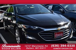 Used 2024 Chevrolet Malibu LT image 1