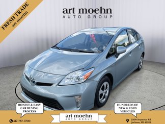 Used 2015 Toyota Prius Three video 1