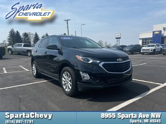 Used 2021 Chevrolet Equinox LT image 1