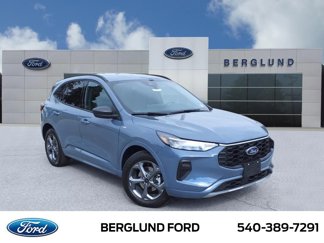 Used 2024 Ford Escape ST-Line w/ Tech Pack #1 image 1