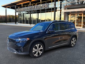 Used 2024 Mercedes-Benz EQB 250+ image 1