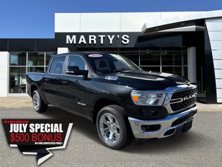 Used 2022 RAM 1500 Big Horn image 1