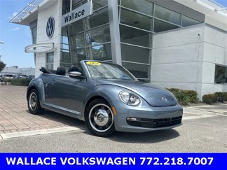 Used 2016 Volkswagen Beetle 1.8T Denim image 1