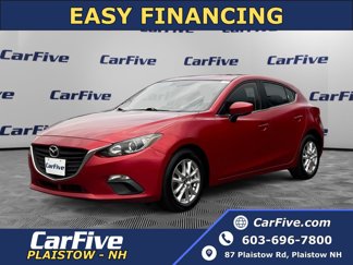 Used 2016 MAZDA MAZDA3 i Sport w/ Preferred Equipment Package image 1