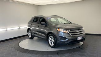 Used 2016 Ford Edge SE image 1