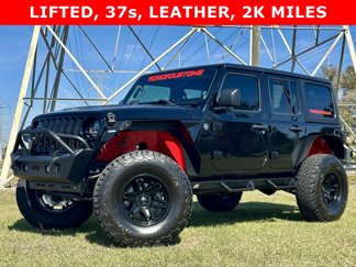 Used 2023 Jeep Wrangler Sport S image 1
