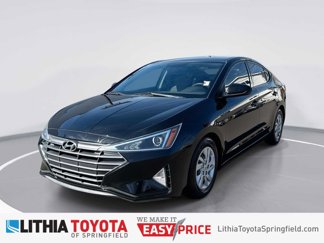 Used 2019 Hyundai Elantra SE image 1