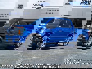 Certified 2018 Ford F150 4x4 SuperCrew image 1