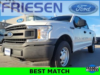 Used 2020 Ford F150 XL w/ Equipment Group 101A Mid image 1