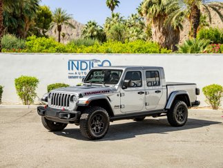 Used 2020 Jeep Gladiator Rubicon image 1