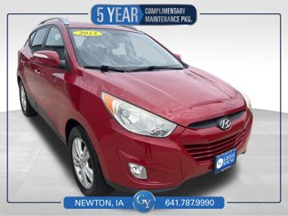 Used 2013 Hyundai Tucson GLS image 1