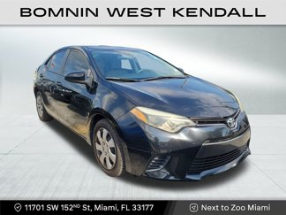 Used 2016 Toyota Corolla L image 1