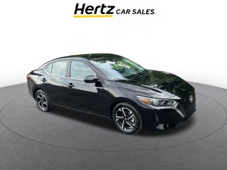 Used 2024 Nissan Sentra SV image 1