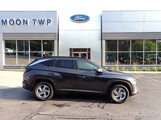 Used 2022 Hyundai Tucson SEL w/ Cargo Package image 1