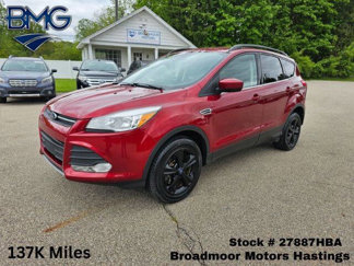 Used 2016 Ford Escape SE w/ Equipment Group 201A image 1